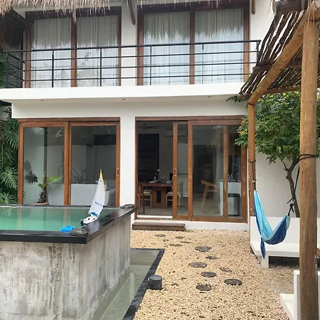 Casa Laak'O 'Ob En La Veleta Villa
